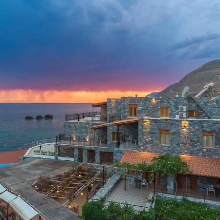 Xenia Hotel Сфакья Экстерьер фото