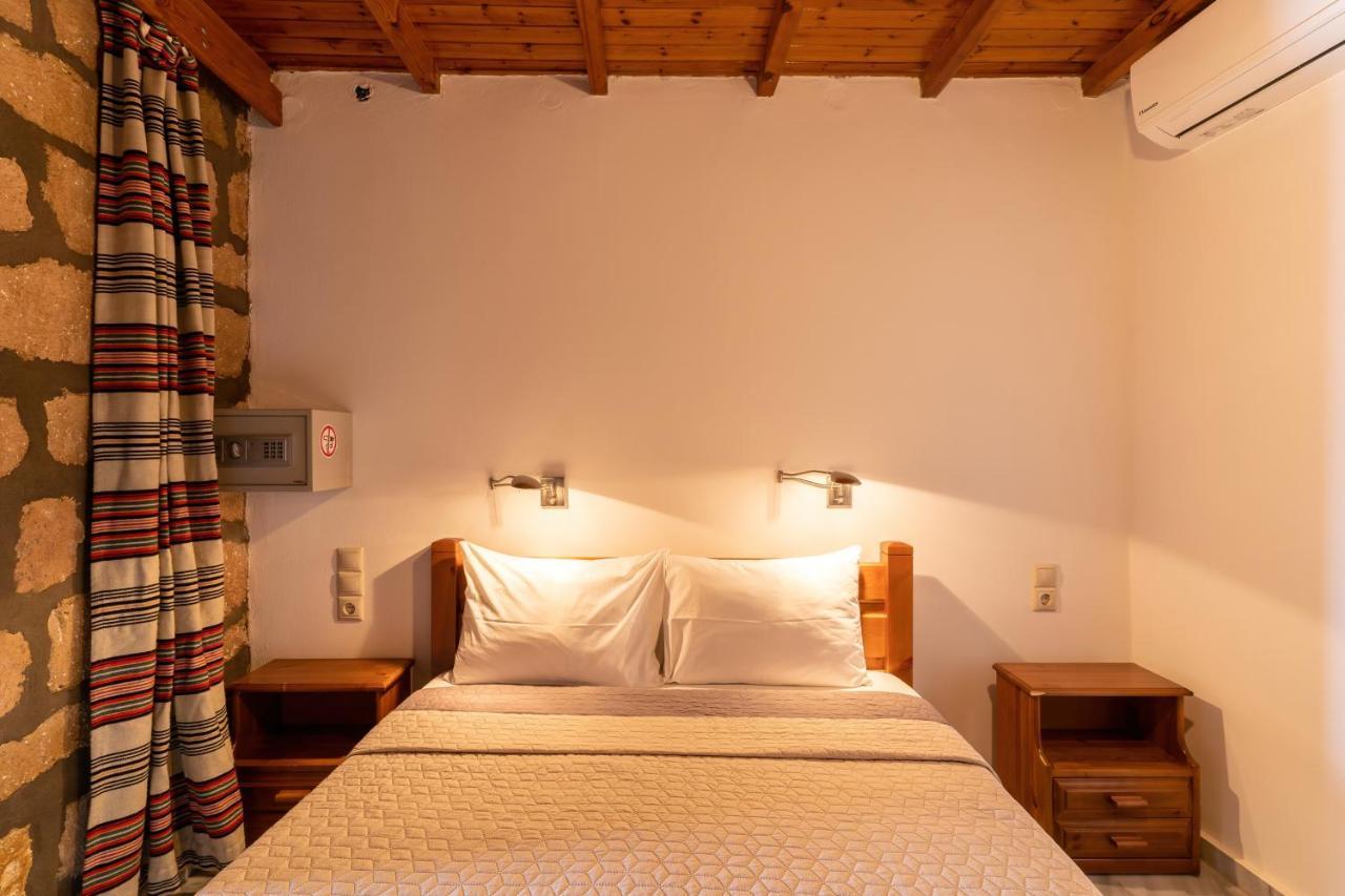 Xenia Hotel Сфакья Экстерьер фото