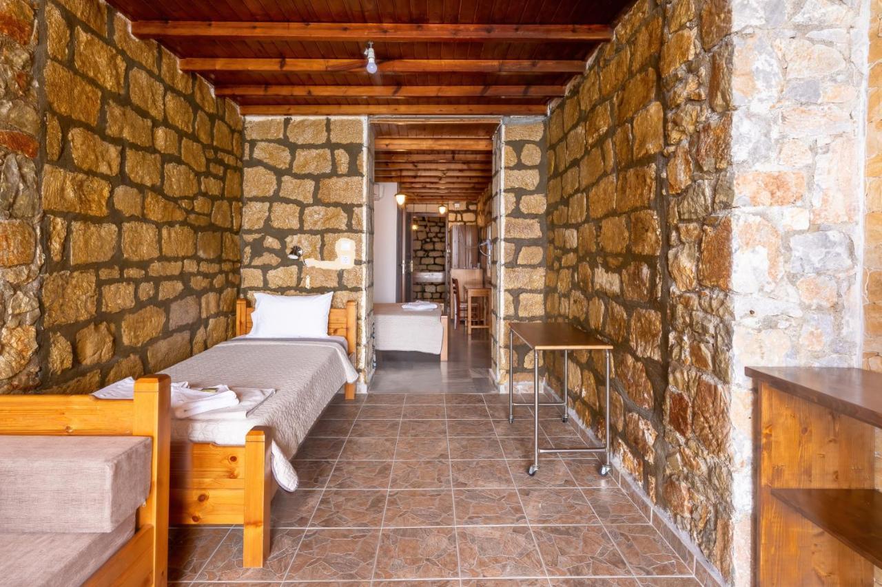 Xenia Hotel Сфакья Экстерьер фото