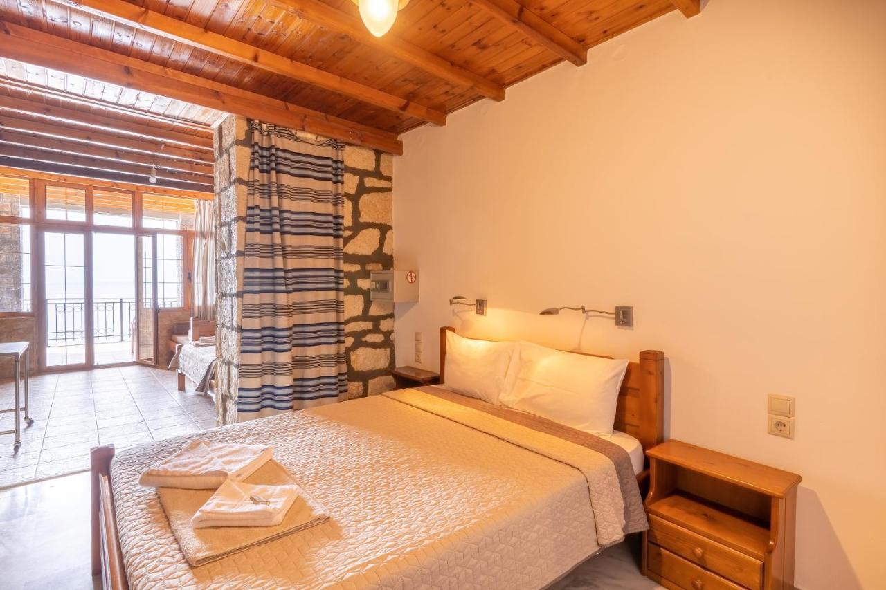 Xenia Hotel Сфакья Экстерьер фото
