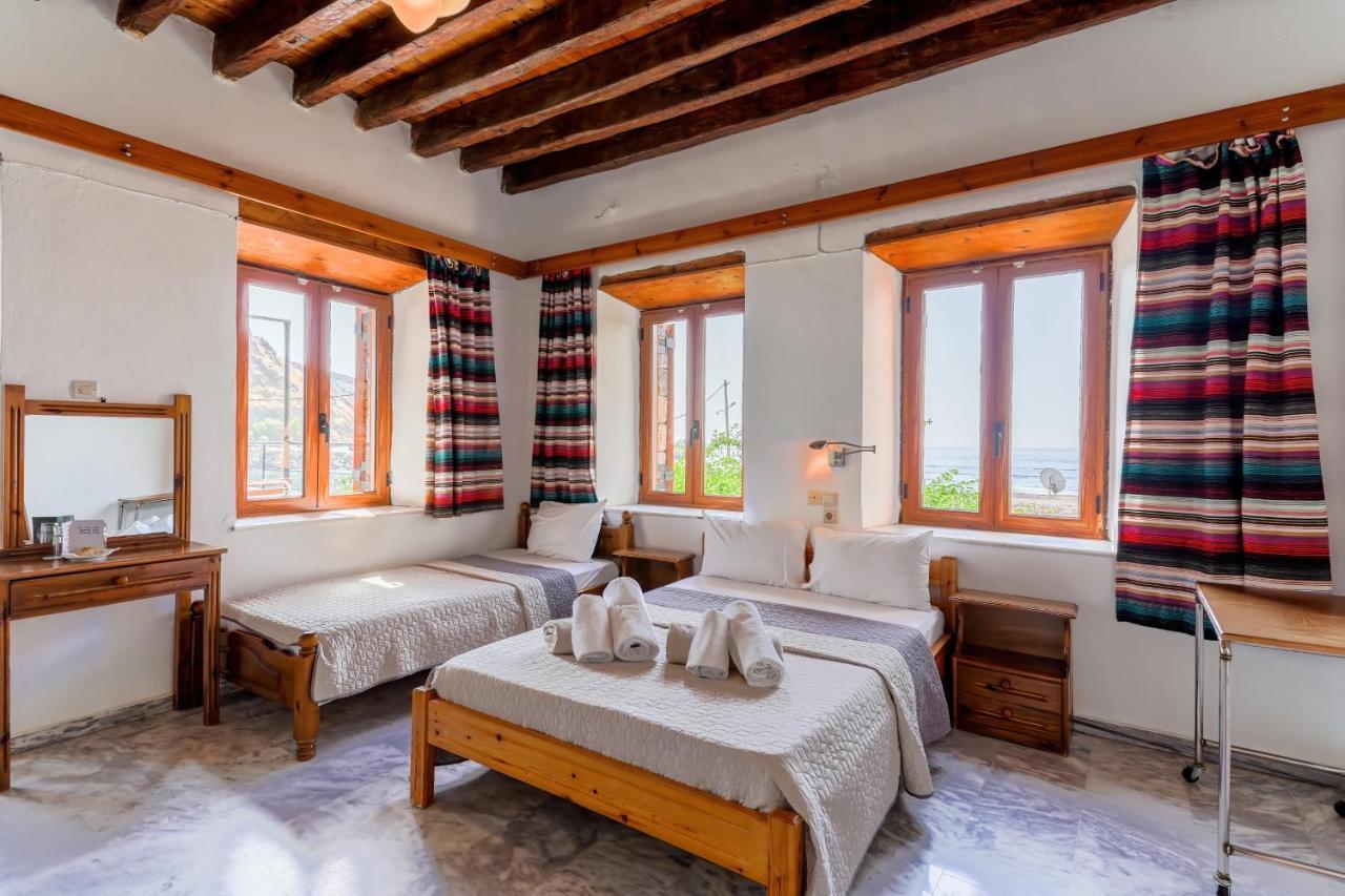 Xenia Hotel Сфакья Экстерьер фото