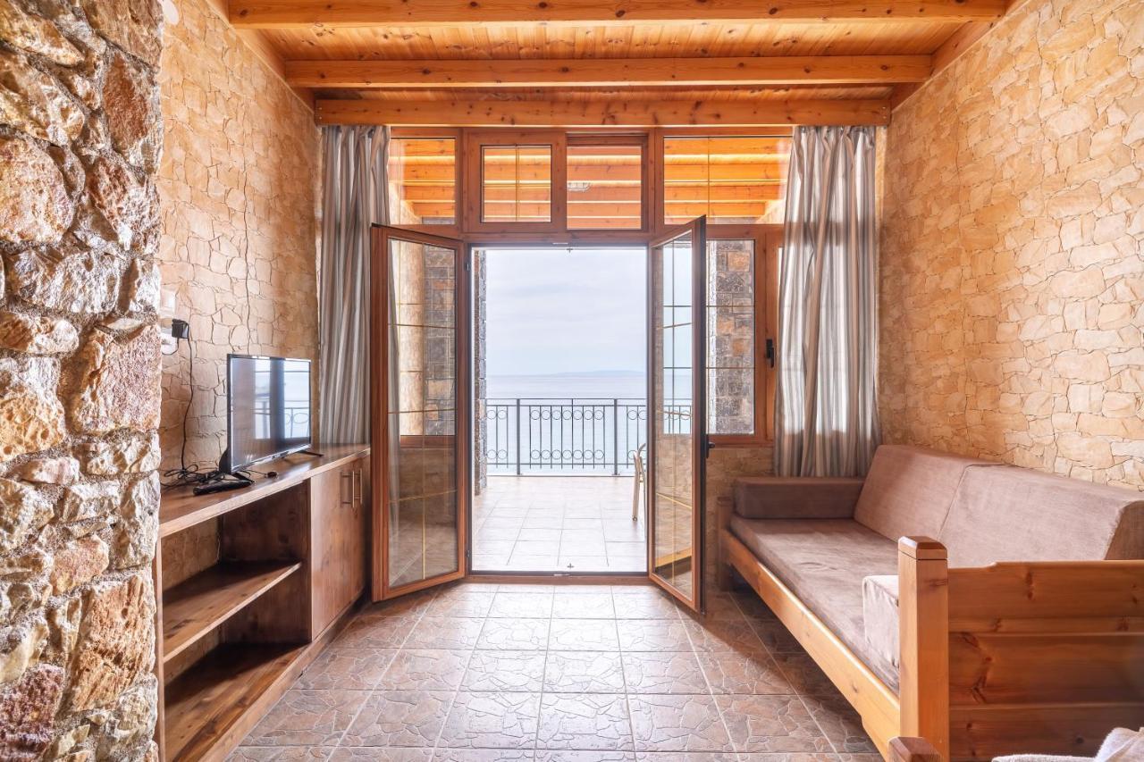 Xenia Hotel Сфакья Экстерьер фото